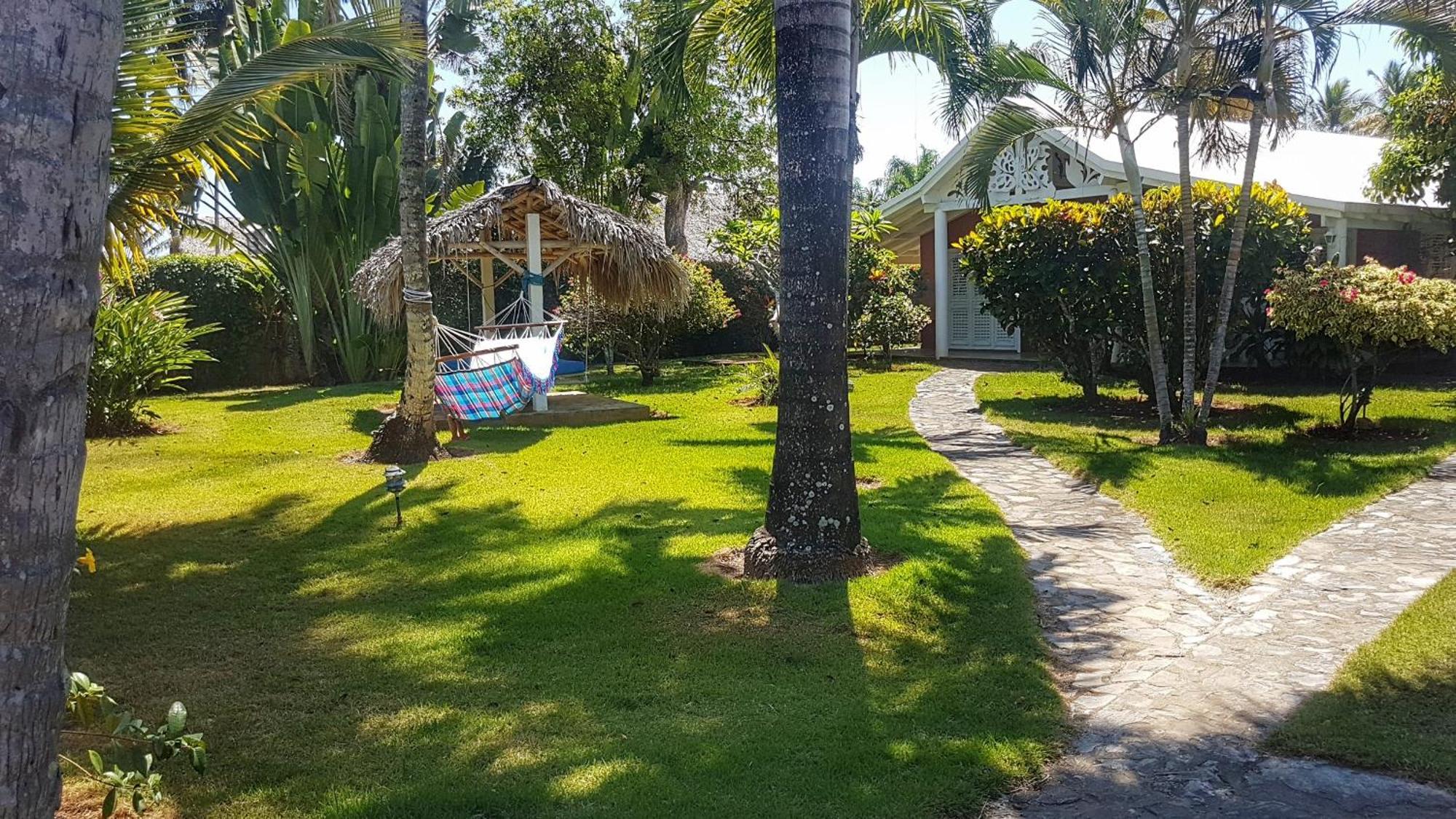 Casa Mariposa Villa Las Galeras Exterior photo